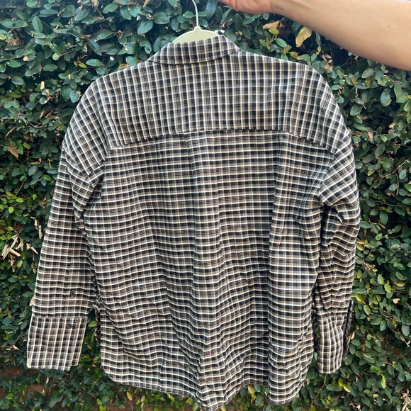 Everlane The Boxy Oxford in XS (ALMOST NWT) - Picture 3 of 6